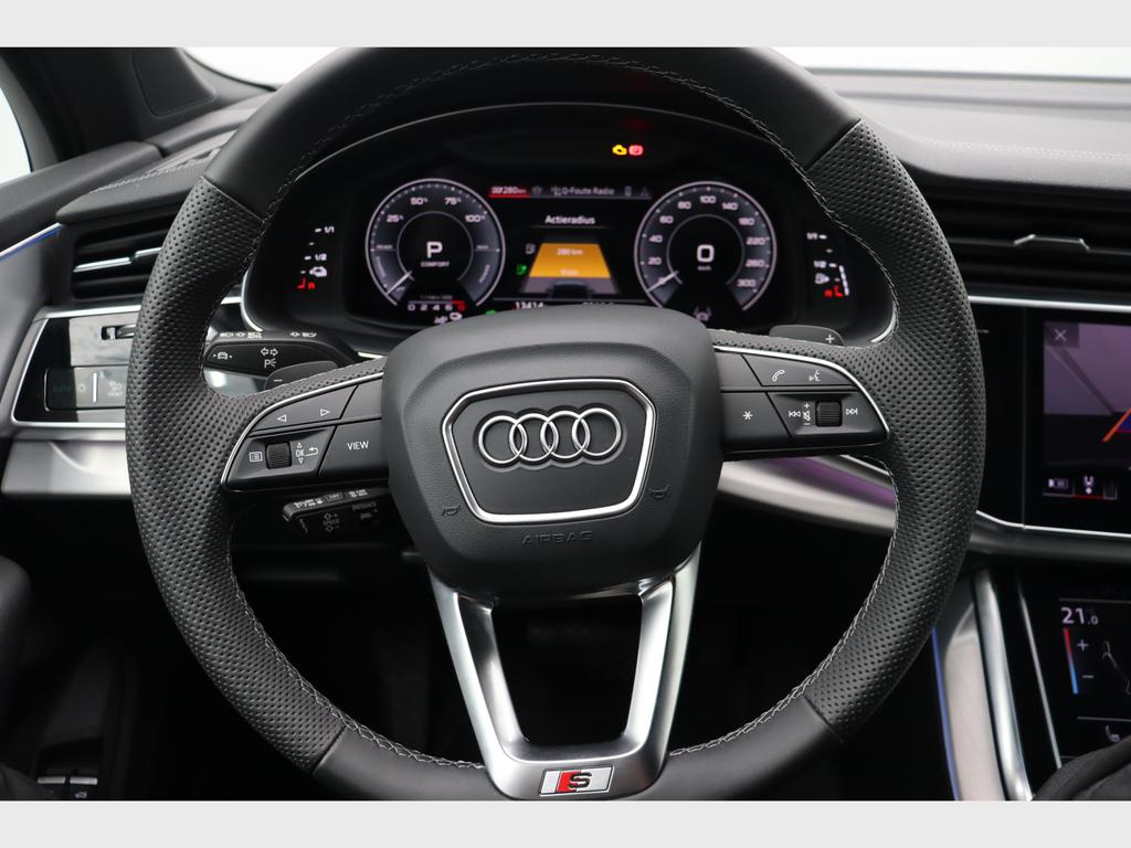 Audi Q7 55 TFSi e Quattro PHEV S line OPF Titr. (EU6AP) (280 kW)