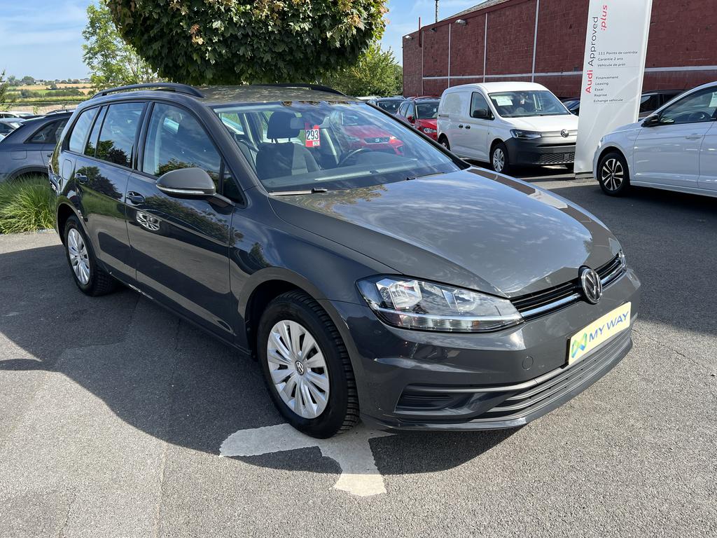 Volkswagen Golf VII SW Trendline 1.0TSI 85kW(115cv) 6v