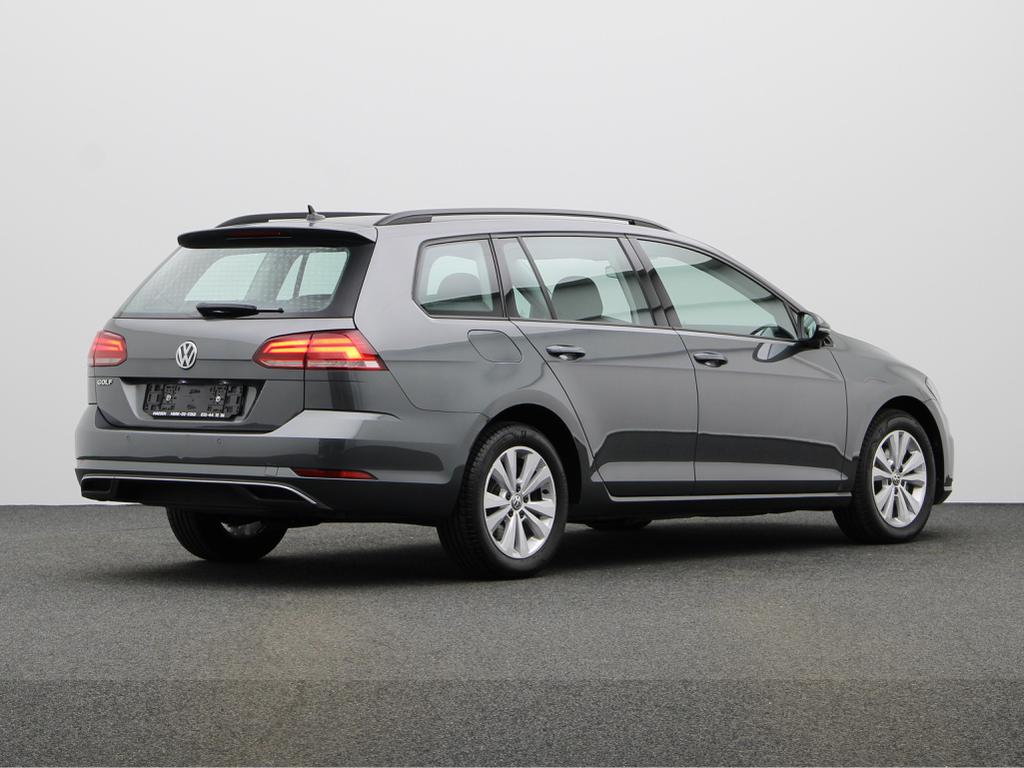 Volkswagen Golf Variant VII COMFORTLINE 1,6 TDI 115 PK 5 VERSNELLINGEN