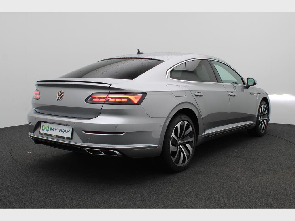 Volkswagen Arteon Arteon R-Line 1.4 l eHybrid GPF 115 kW (156 PS)/85 kW (115 PS) 6-speed dual-clutch transmission DSG