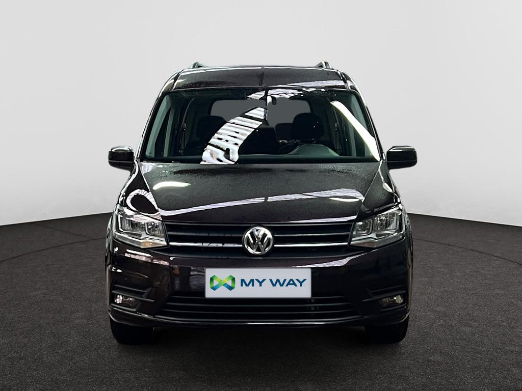 Volkswagen Caddy Maxi Dark & Cool 2.0TDI 75kW(102cv) DSG6 7-places