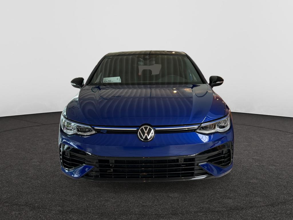 Volkswagen Golf VIII R Golf R Performance 2.0 l TSI GPF 4MOTION 245 kW (333 PS) 7-speed dual-clutch transmission DSG