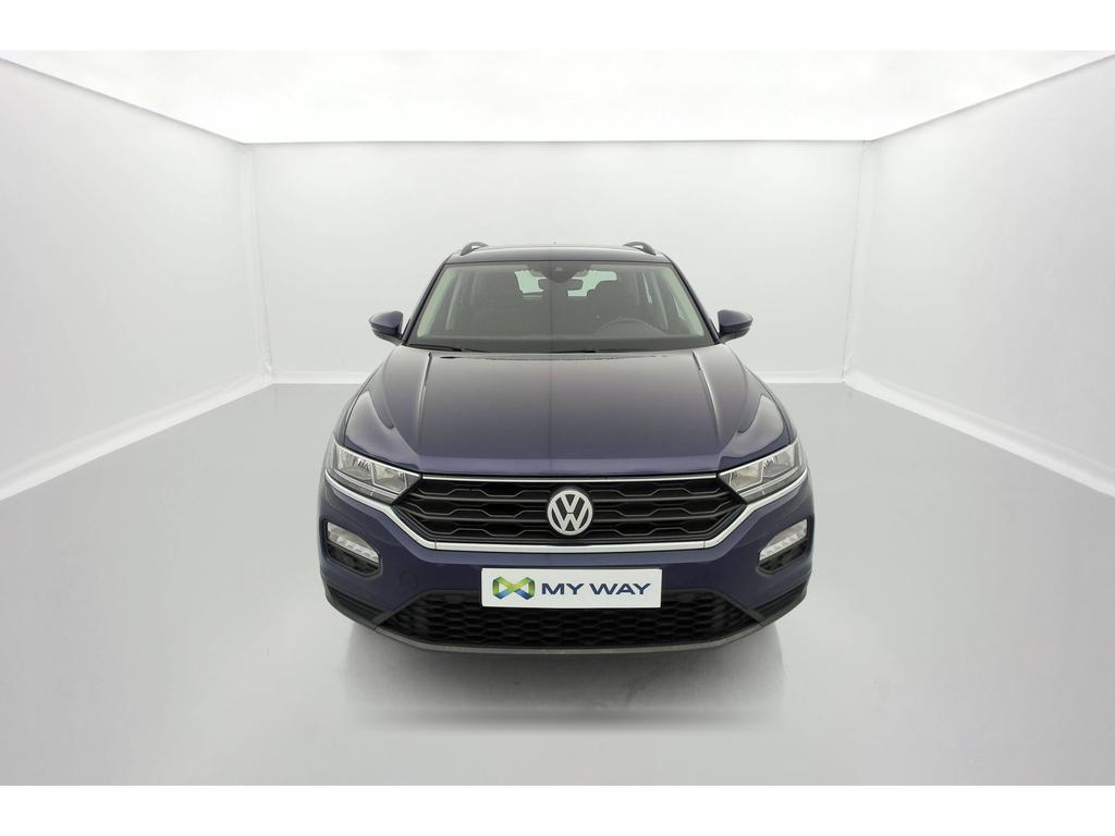 Volkswagen T-Roc Trendline 1.0 TSI 85kW (115ch) 6V * APP-CONNECT * CAPT AV+AR * ATTELAGE *