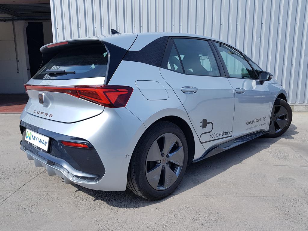 Cupra Born Born 204pk (150kW) v 58 kWh