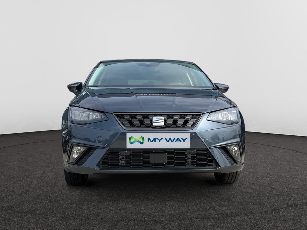 SEAT Ibiza 5P/D 1.0 TSI 95PK Manueel 5v *MOVE*NAVI*CAMERA*DEMO*ONMIDDELIJK BESCHIKBAAR*