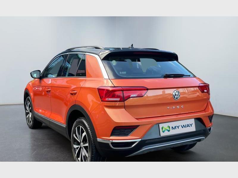 Volkswagen T-Roc T-Roc 1.5 TSI ACT Style