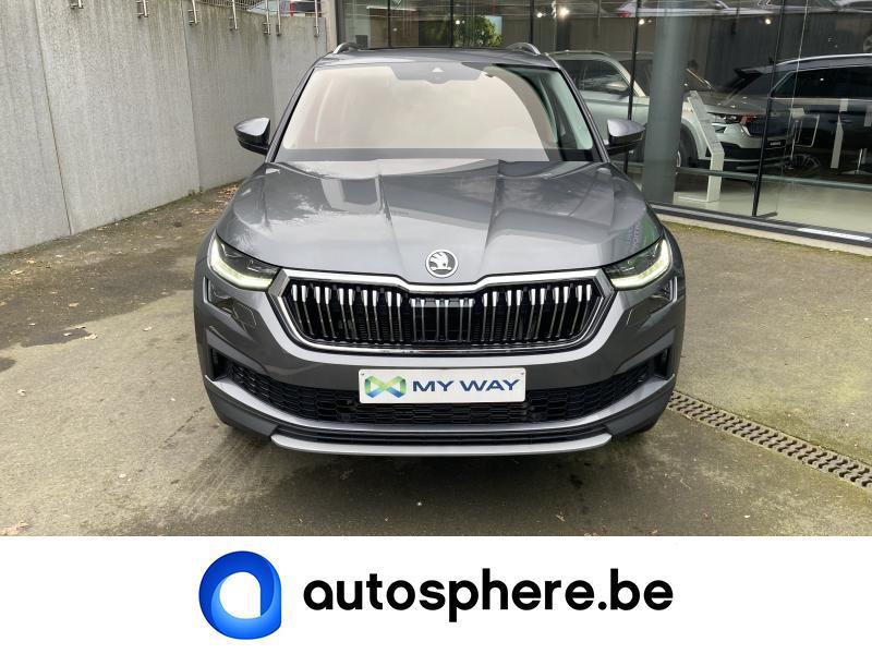 Skoda Kodiaq Style