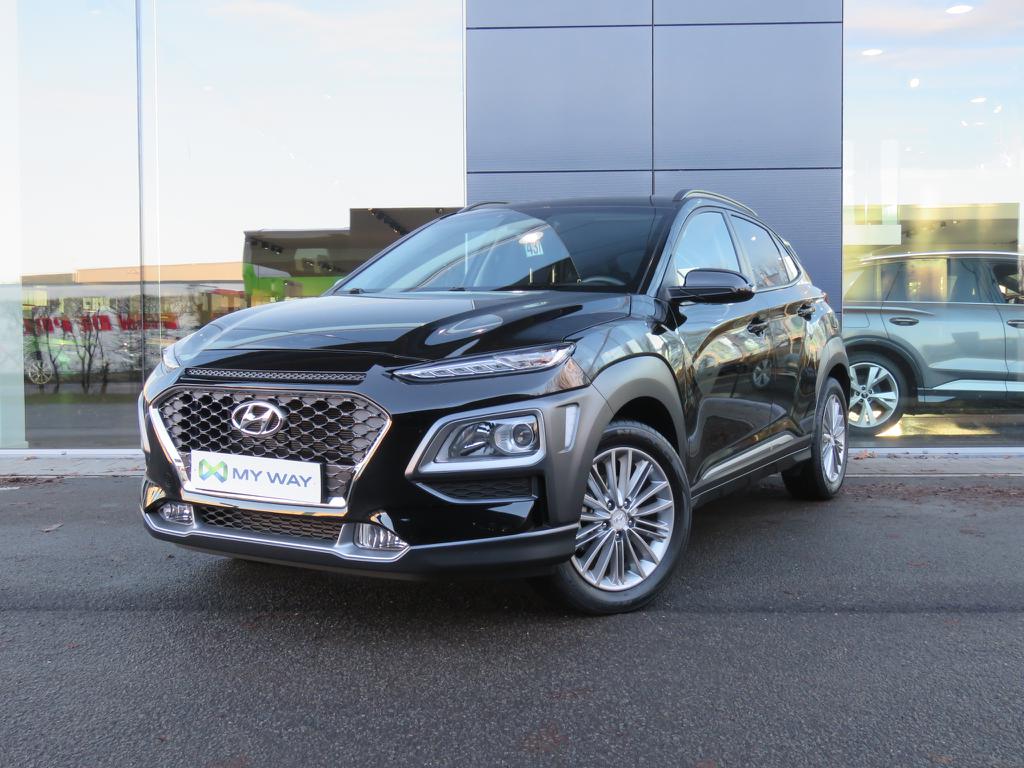 Hyundai Kona 1.0 benzine