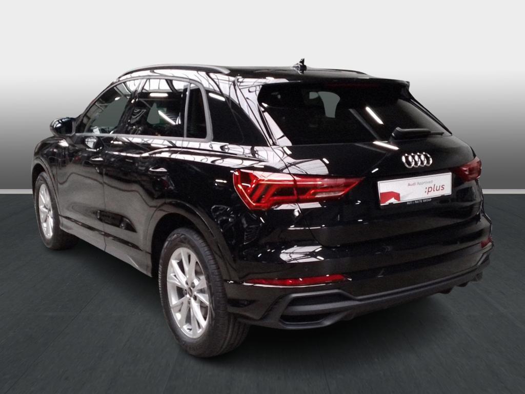 Audi Q3 Audi Q3 S line 35 TFSI 110(150) kW(PS) S tronic