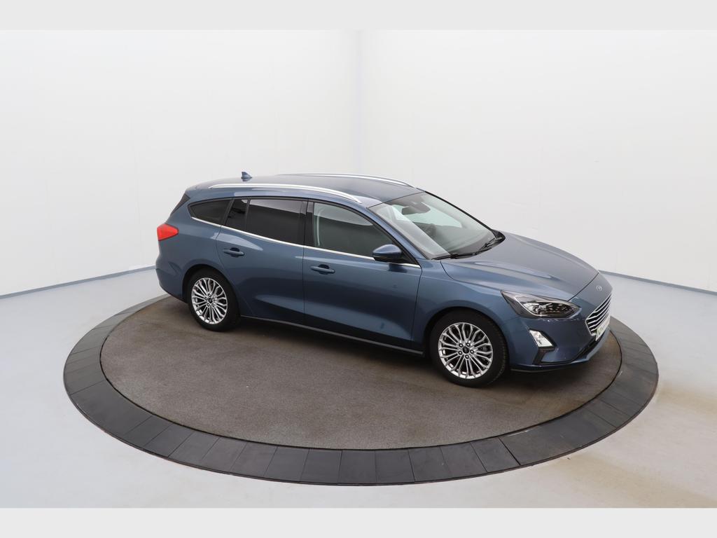 Ford Focus SW TITANIUM 1.0 EcoBoost 125 PK 6v