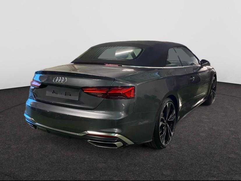 Audi A5 Cabriolet Audi A5 Cabriolet S line 40 TFSI  150(204) kW(ch) S tronic