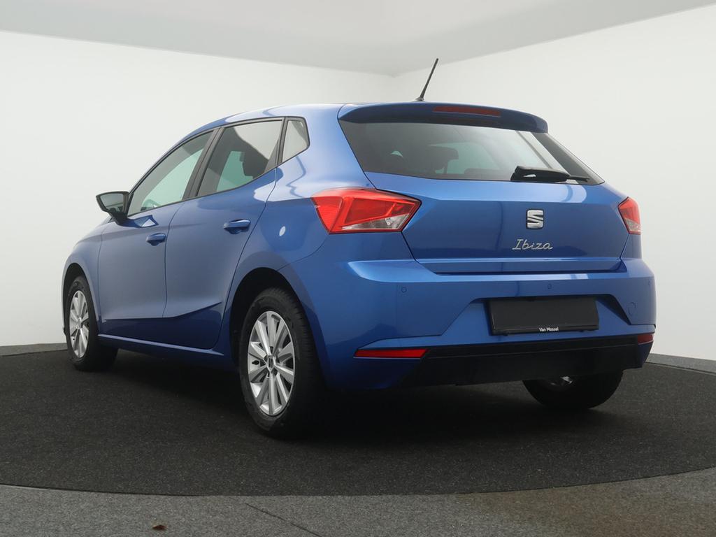 SEAT Ibiza 5P/D Ibiza New Ibiza Move! Full Link 1.0 TSI 95pk MANUUEL *APP_CONNECT*BLTH*CRUISE*PDC*...