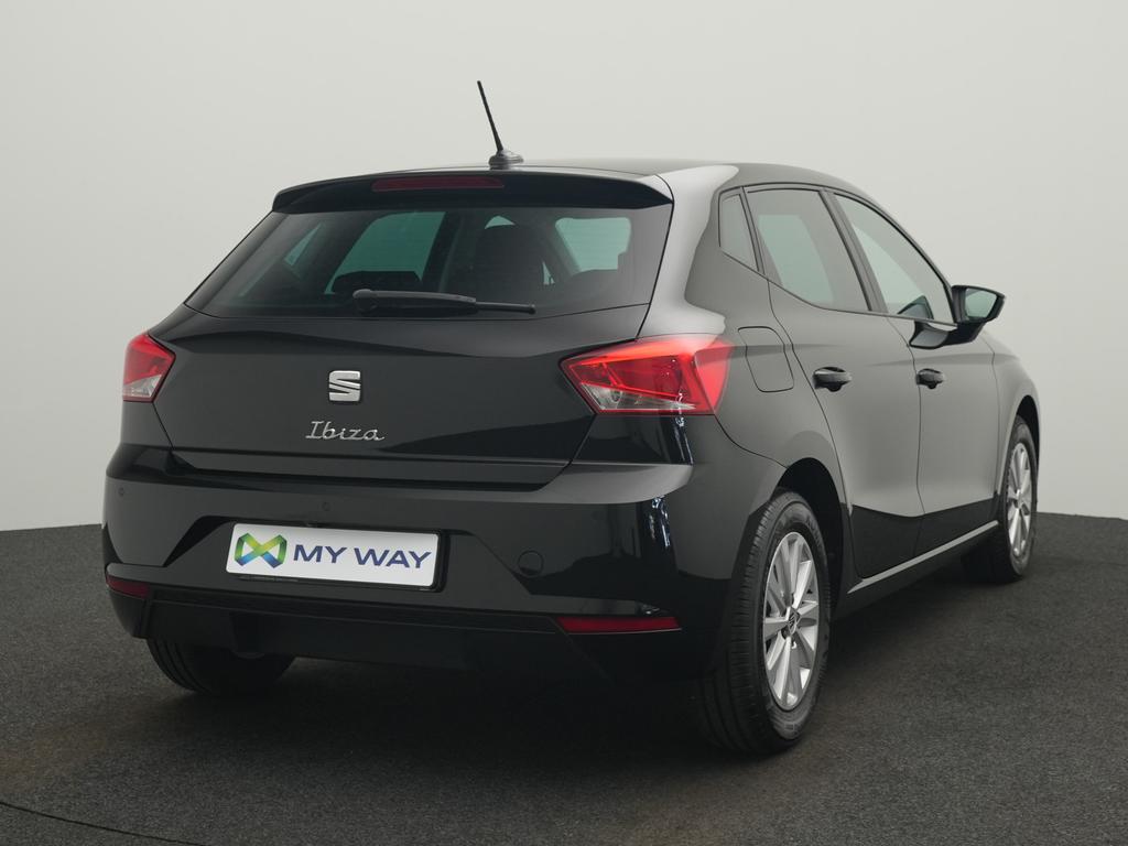 SEAT Ibiza 5P/D Ibiza New Ibiza Move! Navi 1.0 TSI 95pk (70kW) MANUEEL 5v Start/Stop