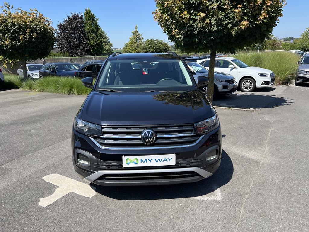 Volkswagen T-Cross Life 1.0TSI 70kW(95cv) 5v