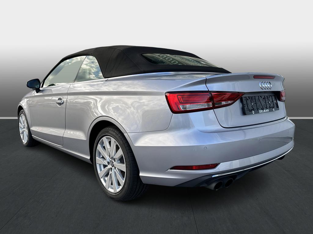 Audi A3 Cabriolet Audi A3 design Cabriolet 1.4 TFSI 85(116) kW(PS) 6-speed