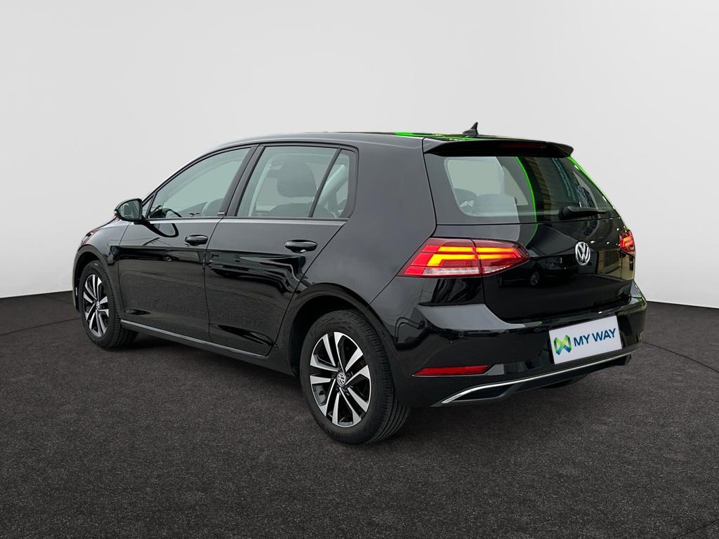 Volkswagen Golf Mark 7 (2013) Golf IQ.Drive 1.0 TSI 85 kW (115 ch) 6 vitesses manuel