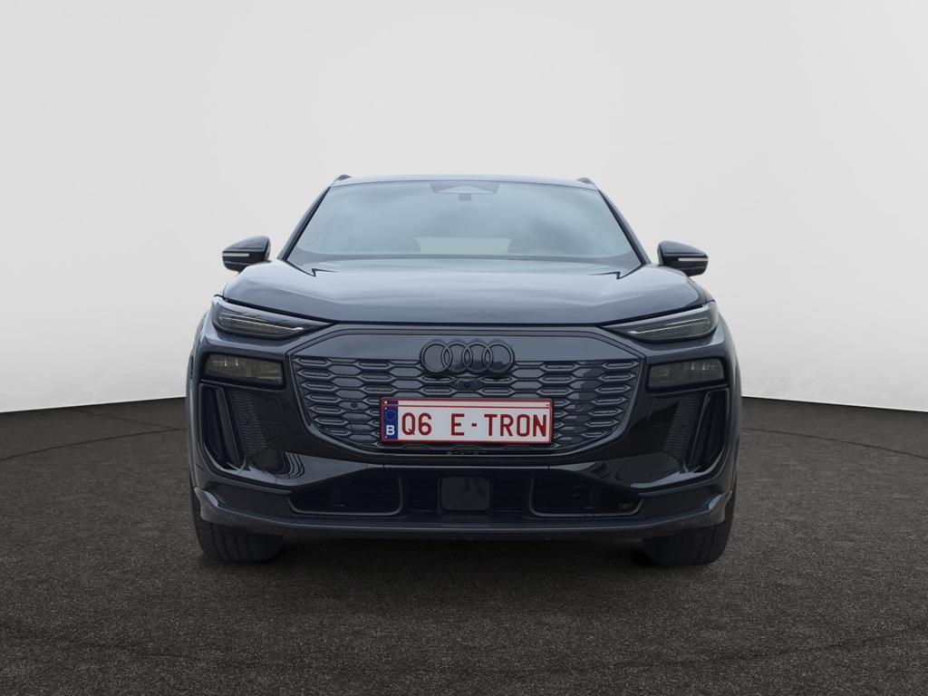 Audi Q6 e-tron e-Tron 100 kWh 55 Quattro Edition one grey