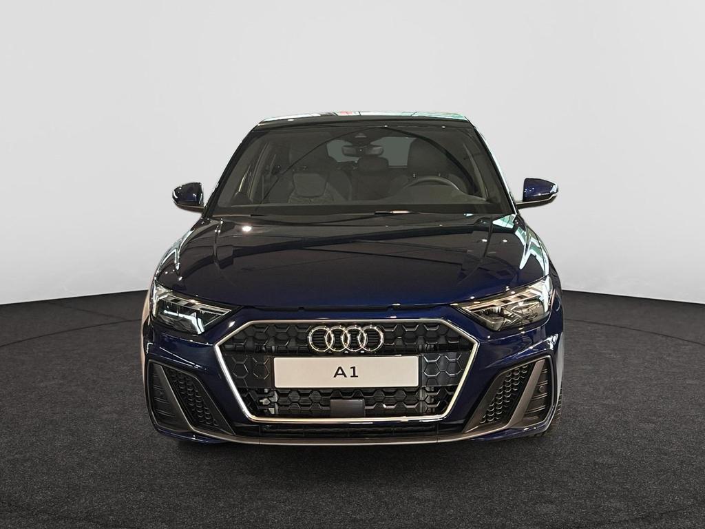 Audi A1 Sportback S line 30 TFSI 116 pk S tronic