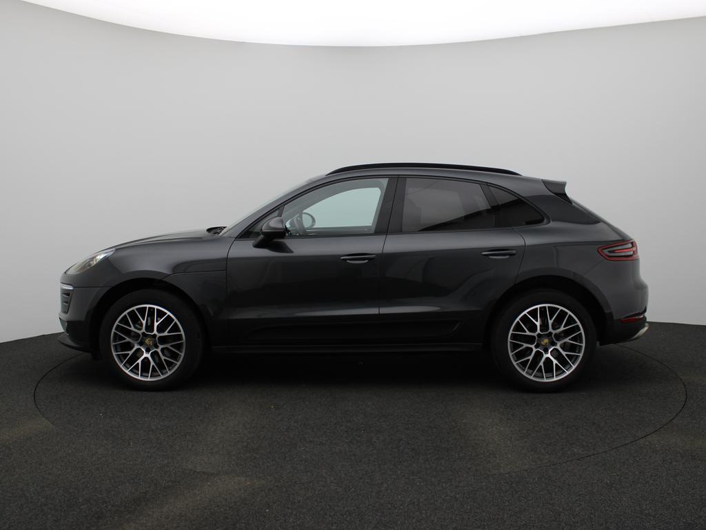 Porsche Macan 2.0 Turbo PDK