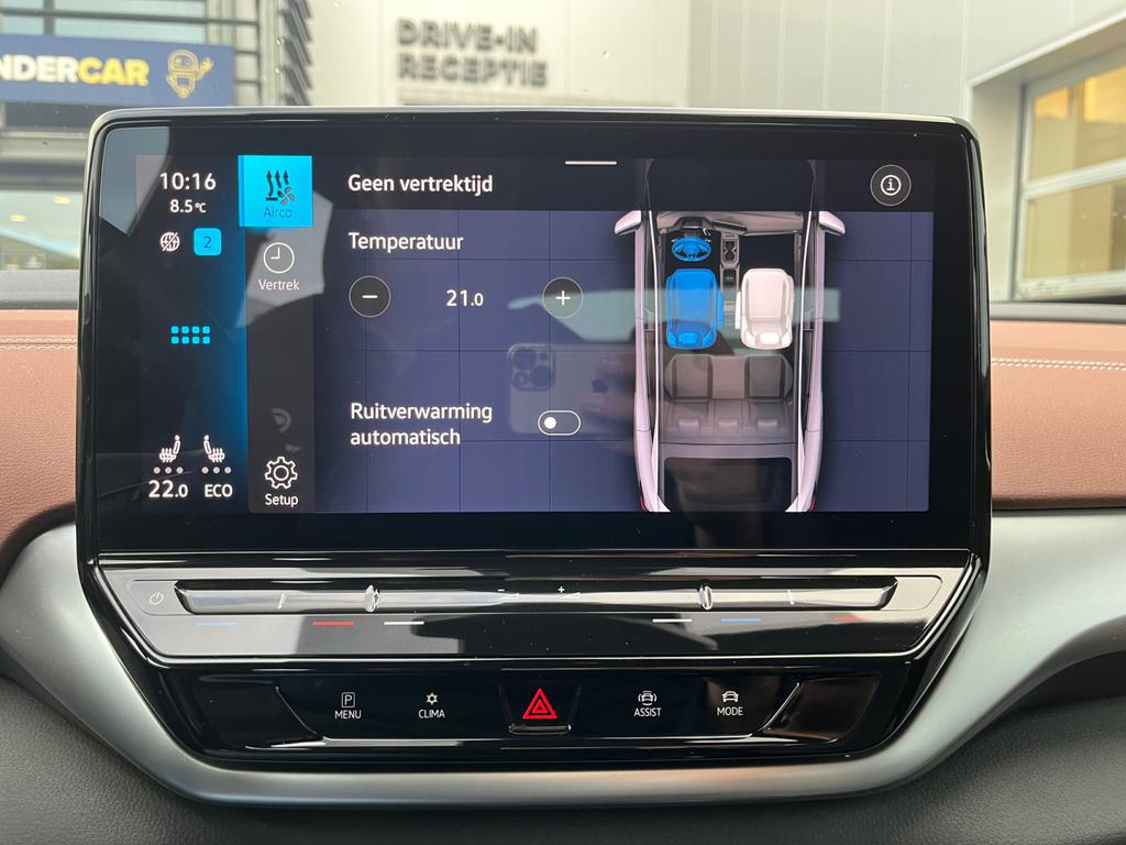 Volkswagen ID.5 77 kWh*ACC*TREKHAAK*CARPLAY*CAMERA*NAVI*1J GAR*TOPWAY.BE