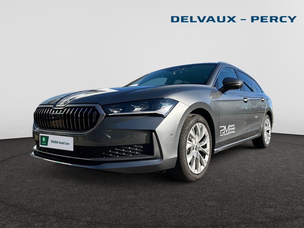 Skoda Superb Combi