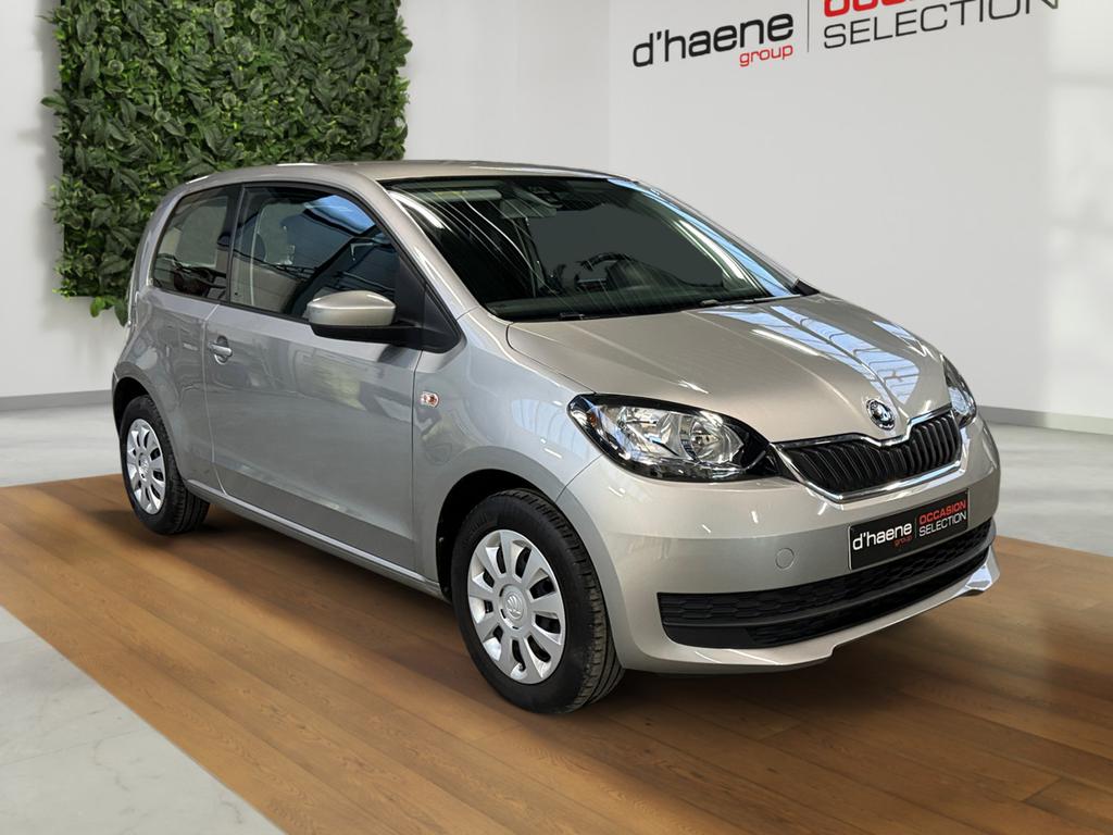 Skoda Citigo AMB MP44/1.0 M5F