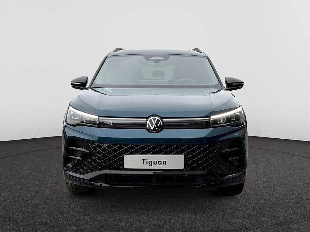 Volkswagen Tiguan Tiguan R-Line 1.5 l eHybrid GPF 130 kW (177 PS)/85 kW (115 PS) 6-speed dual-clutch transmission DSG