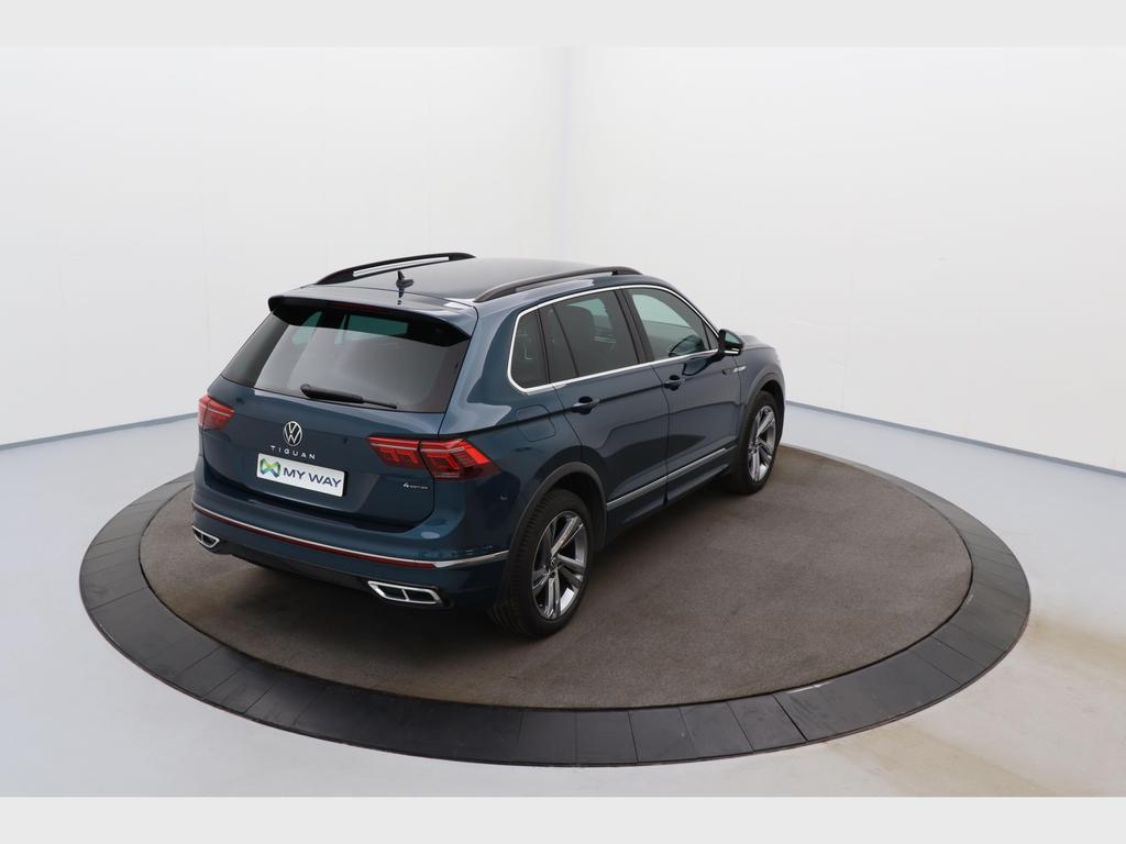 Volkswagen Tiguan R-Line 2.0 TSI 190 PK 4Motion DSG-7