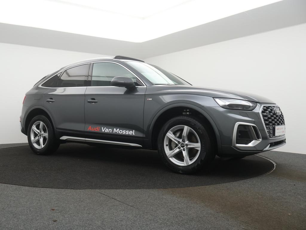 Audi Q5 Sportback Audi Q5 Sportback Business Edition S line 40 TFSI quattro 150(204) kW(pk) S tronic / DEMO