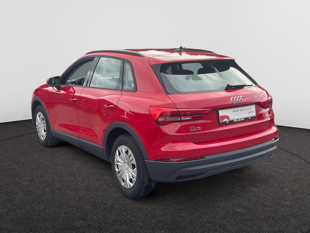 Audi Q3 35 TDI 150ch S tronic