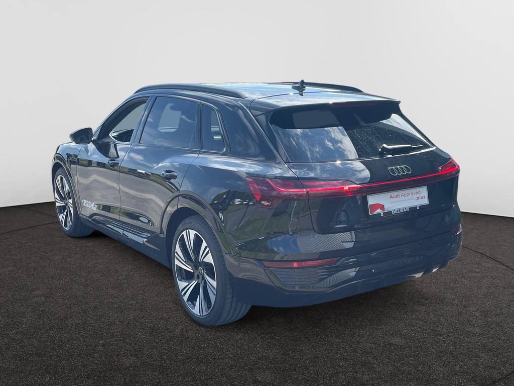 Audi Q8 e-tron S line 55 Quattro 408ch