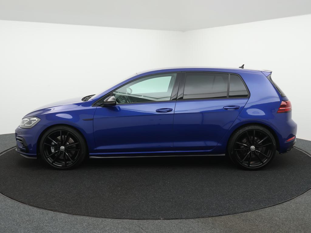 Volkswagen Golf VII R 2.0 TSI 4Motion OPF DSG