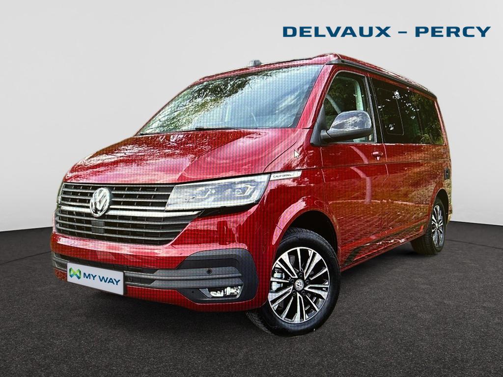 Volkswagen Multivan T6.1