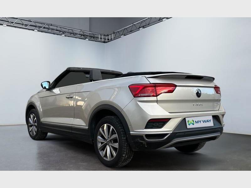 Volkswagen T-Roc Cabriolet T-Roc Cabriolet 1.0 TSI Style OPF (EU6AP)