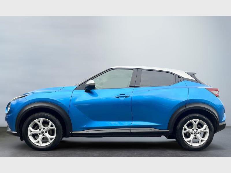 Nissan Juke Nconnecta