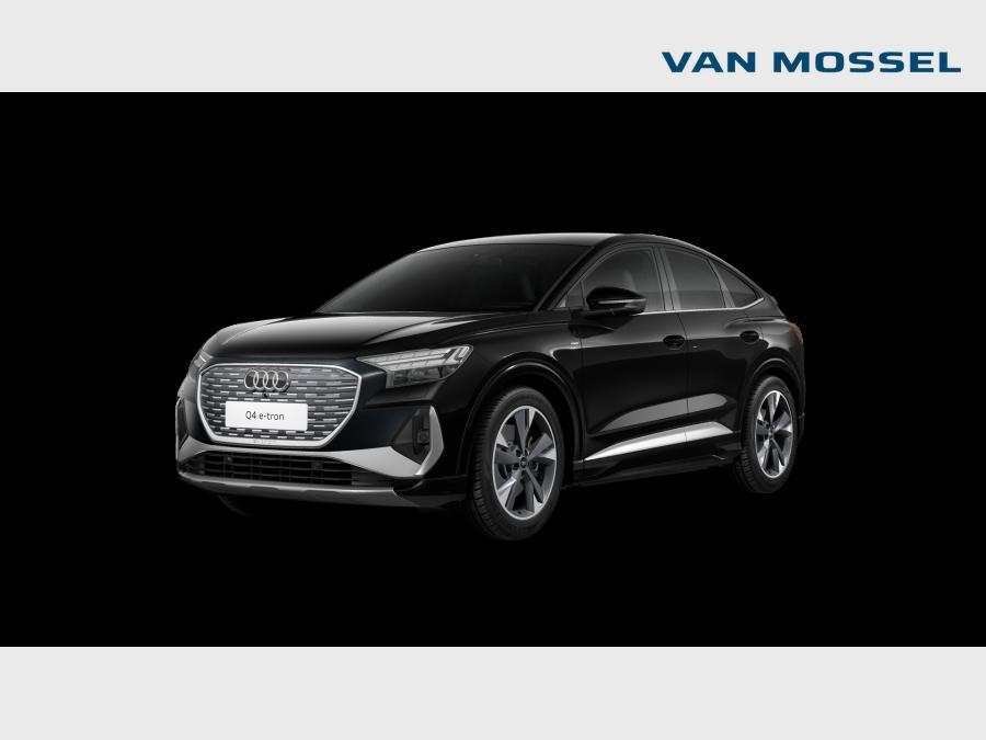 Audi Q4 Sportback e-tron