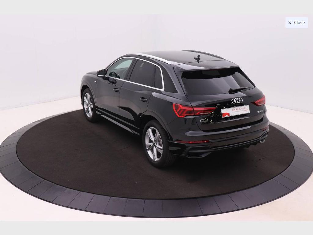 Audi Q3 Audi Q3 S line  Business Edition  35 TFSI  110(150) kW(ch) S tronic