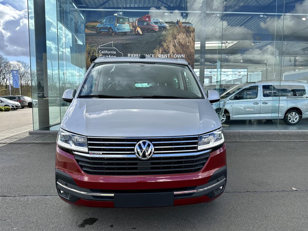 Volkswagen Multivan T6.1 California Ocean 4x4 2.0 TDI 204Ch - DSG