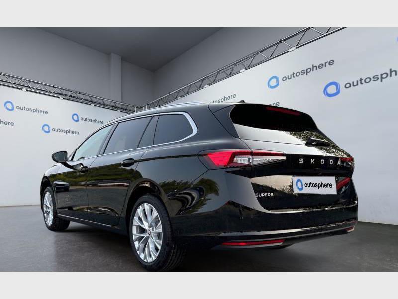 Skoda Superb Combi Superb Combi 2.0 CR TDi Selection DSG