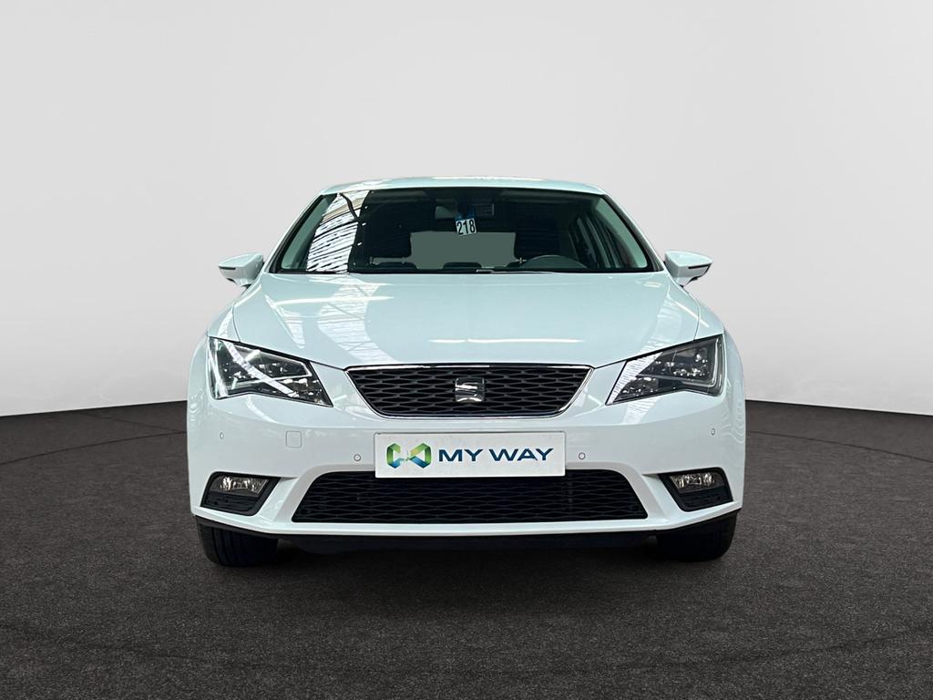 SEAT Leon Style 1.6TDI 77kW(105cv) 5v