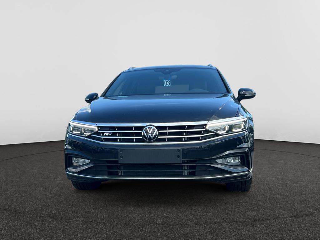 Volkswagen Passat Variant Passat Wagon Elegance 2.0 l TDI SCR 110 kW (150 PS) 7-speed dual-clutch transmission DSG