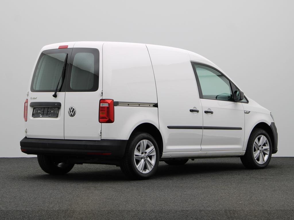 Volkswagen Caddy Van 2.0 TDI 75pk