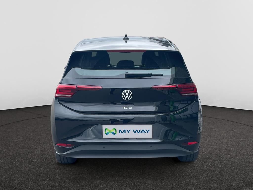 Volkswagen ID.3 Pro 150 kW (204 PS) 58 kWh, 1-speed automatic transmission