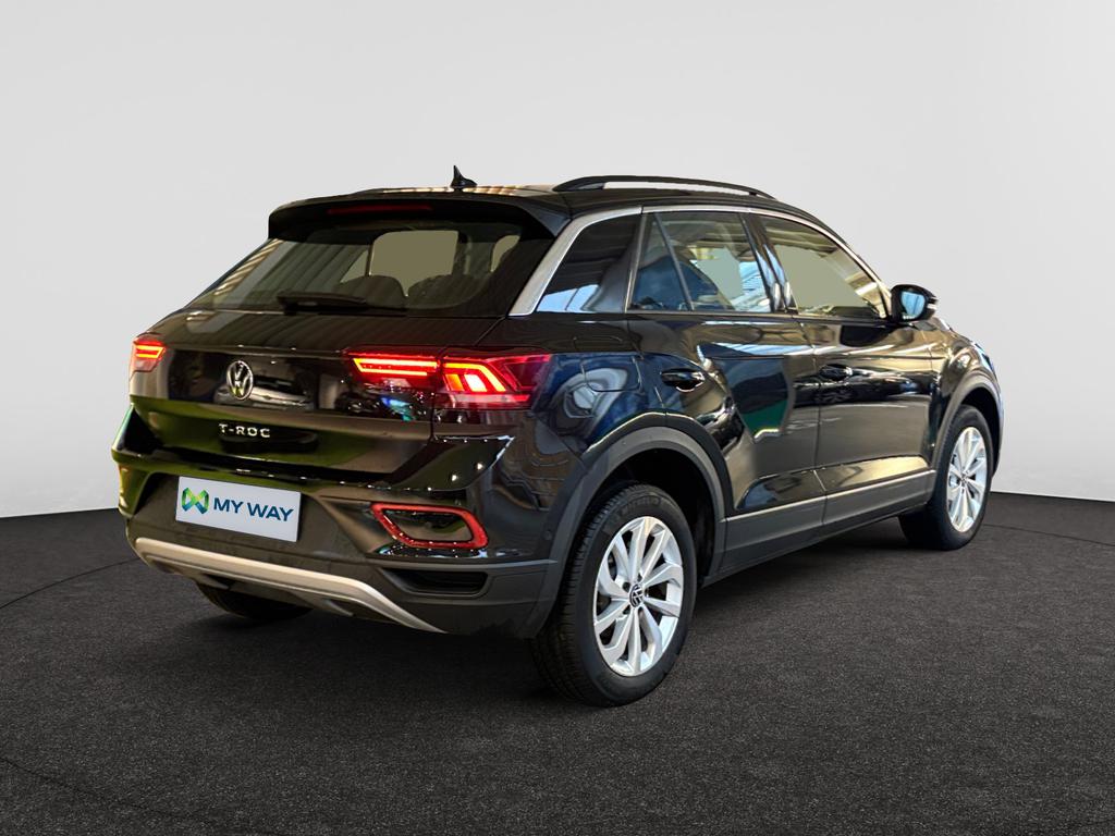 Volkswagen T-Roc T-Roc 1.0 TSI Life