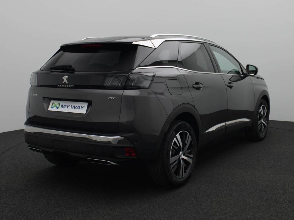 Peugeot 3008 GT-Line 1.2 THP 130 PK EAT-8 / Camera 360° / Apple Carplay / ACC