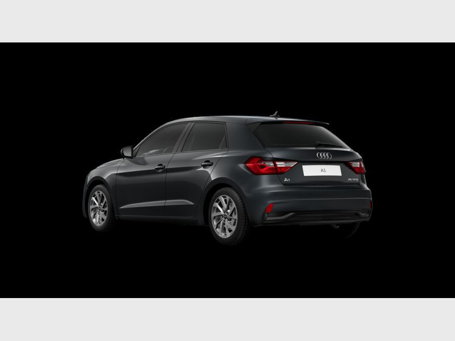 Audi A1 Sportback Audi A1 Sportback advanced 25 TFSI 70(95) kW(PS) manual transmission