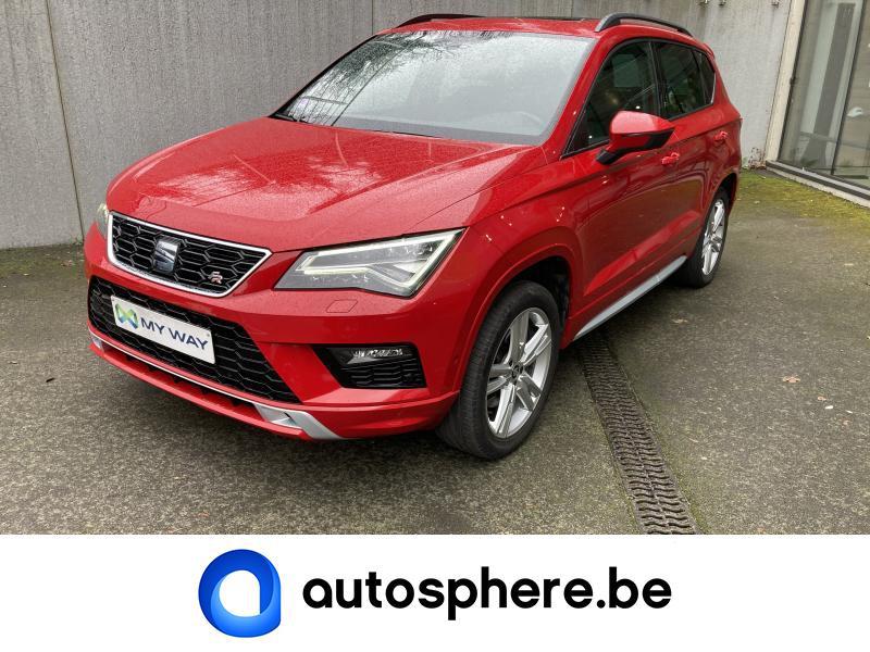 SEAT Ateca