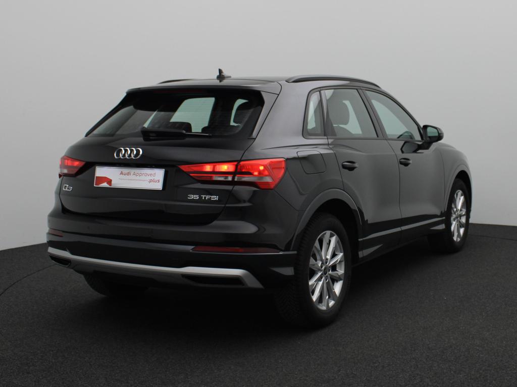 Audi Q3 35 TFSI Business Edition Advanced S tronic / Crusie Controil / Navi / Aplle Carplay / Camera