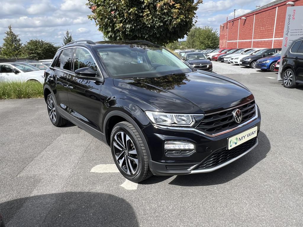 Volkswagen T-Roc United 1.0TSI 81kW(110cv) 6v