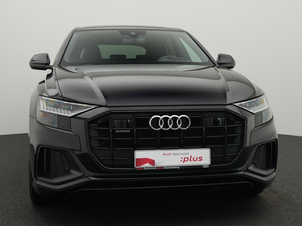 Audi Q8 Audi Q8 50 TDI quattro 210(286) kW(PS) tiptronic